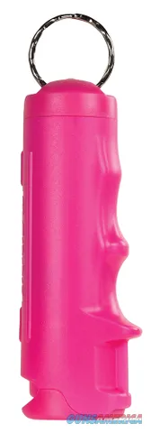 Sabre Pepper Gel with Flip Top Pink F15PUSG