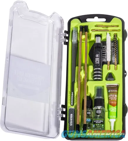 Breakthrough Clean BREAKTHROUGH VISION RIFLE CLEANING KIT .25/6.5MM