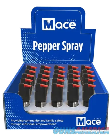 Mace Twist Lock Pepper Spray 60025