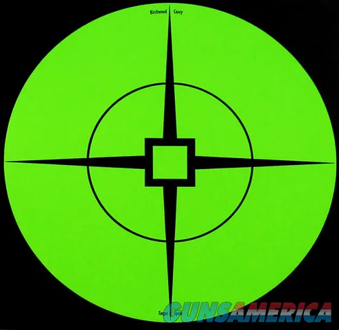 Birchwood Casey Target Spots Self-Adhesive Green 33936