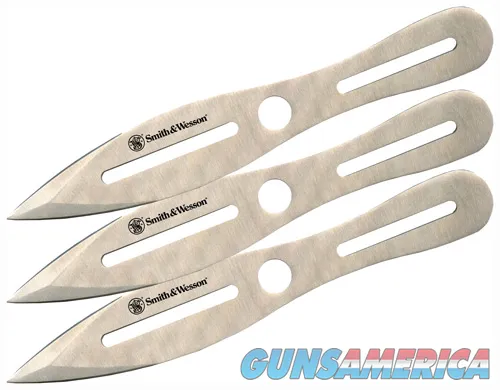 BTI Throwing Knives 10" 3 Pack SWTK10CP