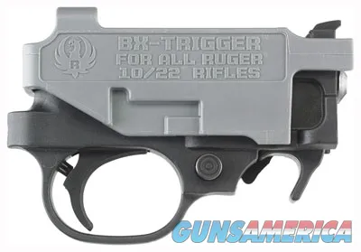 Ruger BX Trigger 10/22 and 22 Charger 90462