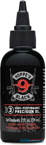 Hoppes Black Precision Oil HBL2