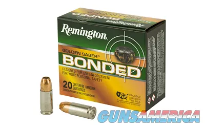 Remington Ammunition GSB9MMDB