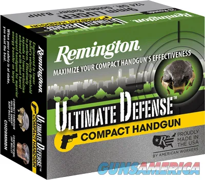 Remington Ultimate Defense Compact Handgun 28963