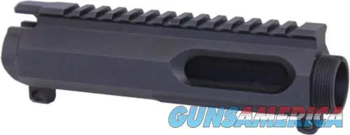 Guntec USA GUNTEC AR9 STRIPPED BILLET UPPER RECEIVER BLACK
