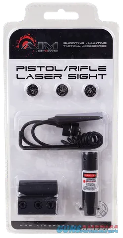 Aim Sports Pistol/Rifle Red LH002
