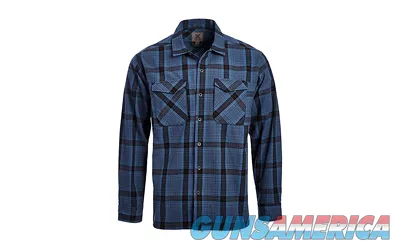 Vertx VERTX CANYON RIVER FLANNEL BLUE 2X