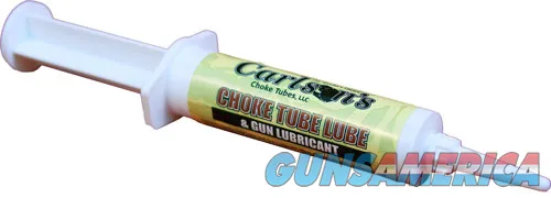Carlsons CARLSONS LUBE CHOKE TUBE/GUN LUBE SYRINGE 15ML