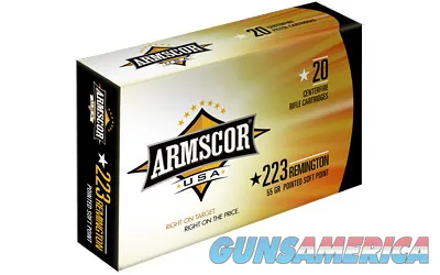 Armscor 223 Remington PSP AC2232N