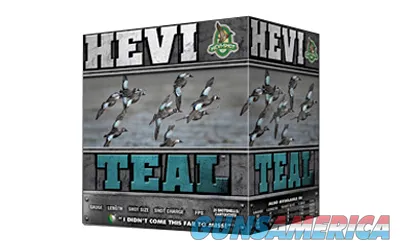 Hevishot Hevi-Teal 12 Gauge 60006