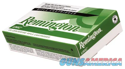 Remington UMC Rifle Cartridge 23711