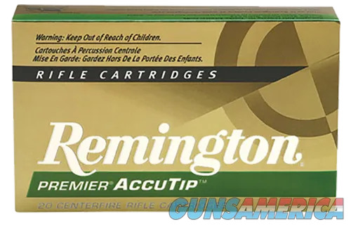 Remington Ammunition Premier Accutip-V 29184