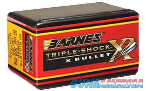 Barnes Bullets Rifle TSX 30212