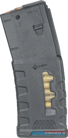 Mission First Tactical MFT WNDW EXT POLY MAG 30RD AR15 BLK