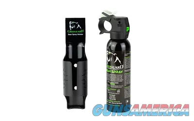 Personal Security Products PS GRIZ GUARD SPRAY W/ HOLSTER 7.9OZ