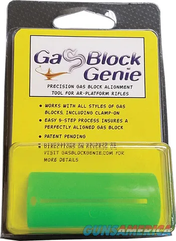 Two Two Three Innovations GAS BLOCK GENIE GAS BLOCK ALIGNMENT TOOL FOR AR-15