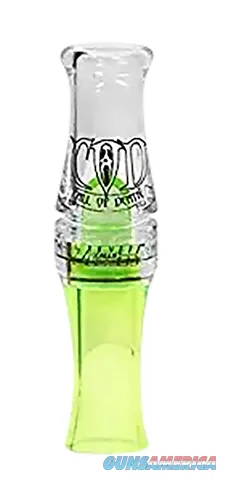 Zink Zink Call Of Death Polycarb Goose Call Lemon Drop