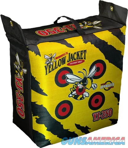 Morrell Targets MORRELL TARGETS YELLOW JACKET YJ-350 FIELD POINT BAG TARGET