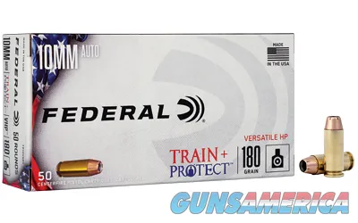 Federal Train + Protect TP10VHP1