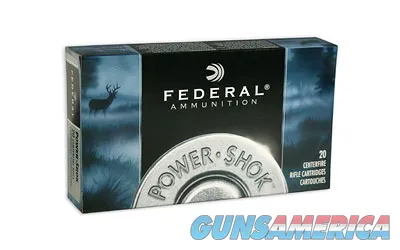 Federal Power-Shok Copper 24385LFA
