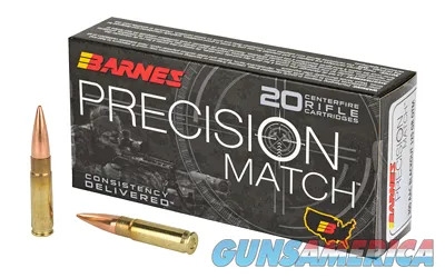 Barnes Bullets BARNES  PREC MTH 300BLK 125GR 20/200