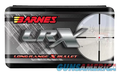 Barnes Bullets  30295