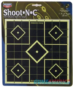 Birchwood Casey Shoot-N-C Sight-In Target 34112
