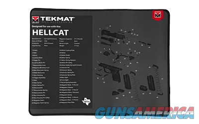 TekMat TEKR20HELLCAT