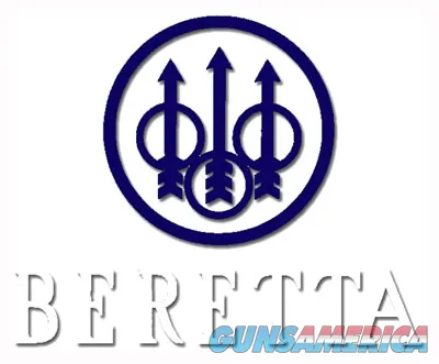 Beretta BERETTA TRIDENT DECAL-BLUE