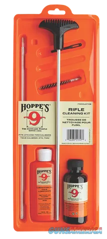 Hoppes Rifle Cleaning Kit U270B