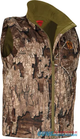 Arctic Shield ARCTIC SHIELD HEAT ECHO ATTACK VEST REALTREE TIMBER LARGE