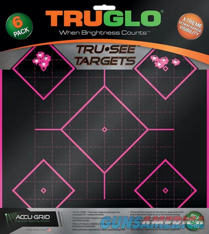 Truglo Tru-See Splatter TG14P6