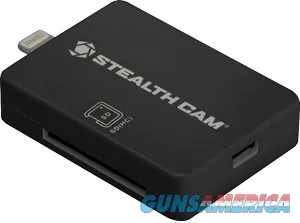 Stealth Cam Memory Card Reader iOS STCSDCRIOS