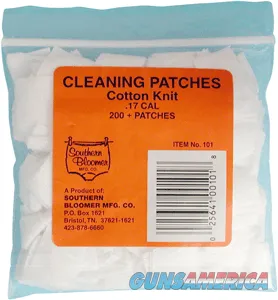Southern Bloomer Cleaning Patches 101