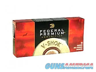 Federal Vital-Shok Medium Game Handgun P500XB1