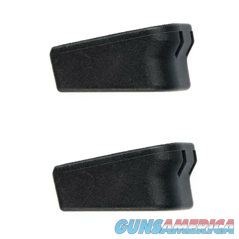 Military Surplus GLOCK 42 380ACP +1 FINGER REST BOTTOM 2-PACK