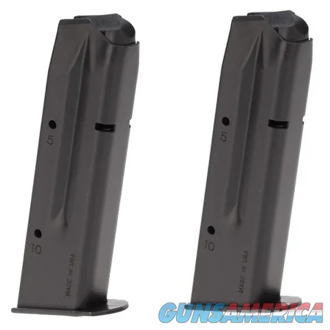 Sig Sauer 226 357Sig 40s&w 10rd Blue Factory Magazine 2-PACK