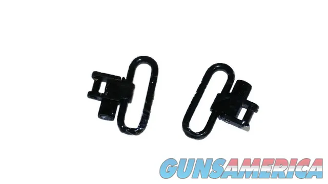 Winchester 1 1/4" Sling Super Swivels For Studs Quick Detach Steel Factory New