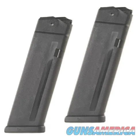 Glock 21 45acp 10rd GEN 1-4 Factory Magazine 2-PACK