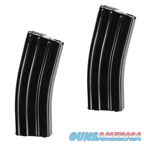 Military Surplus AR-15 .223 30RD STEEL EXTREME DUTY MILITARY MAG 2-PACK