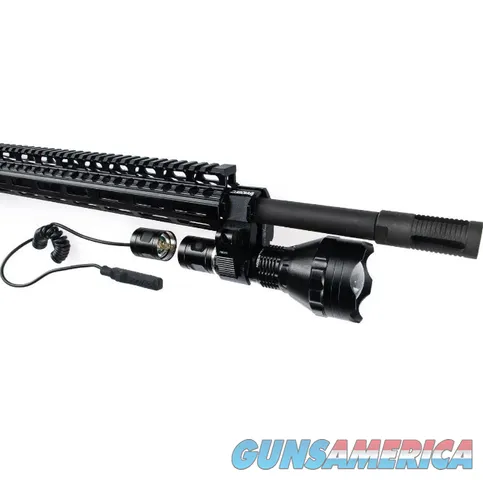 IPROTEC Tactical 400 LUMEN Light Universal Rifle Shotgun Barrel Mount 