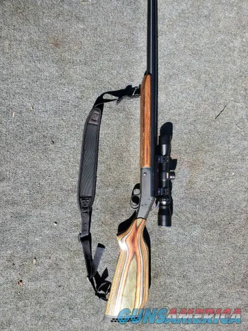 OtherH&R New England Firearms  OtherTracker II plus Ultra slug hunter 12 ga. Limited Edition H&R NEF Img-2