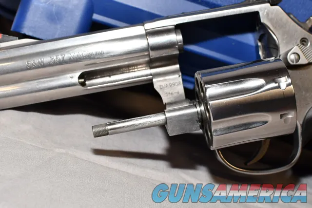 Smith & Wesson 686 Plus 164194 Img-2