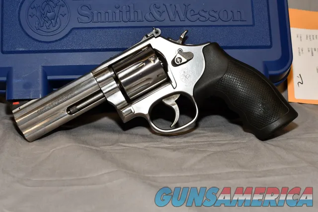 Smith & Wesson 686 Plus 164194 Img-4