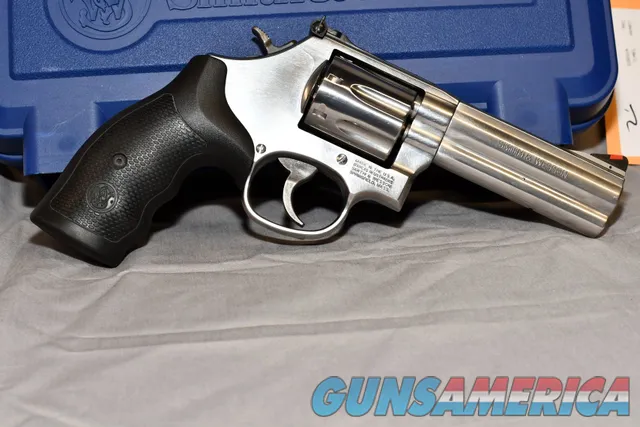 Smith & Wesson 686 Plus 164194 Img-5