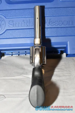 Smith & Wesson 686 Plus 164194 Img-9