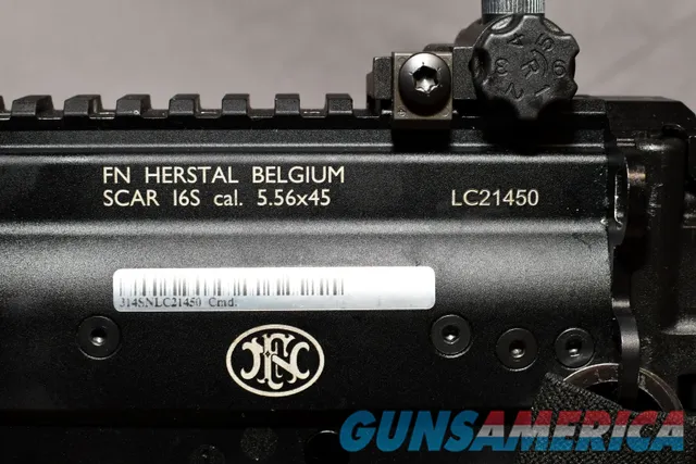 FN SCAR 16S NRCH 845737013622 Img-4