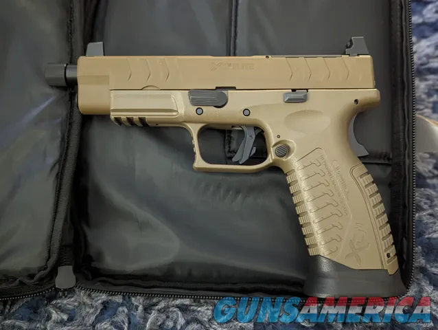 Springfield Armory XD-M 706397932527 Img-4