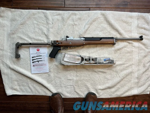 Ruger Mini-14  Img-2